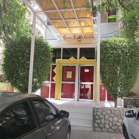 Qurum Beach Hotel Muscat Eksteriør billede
