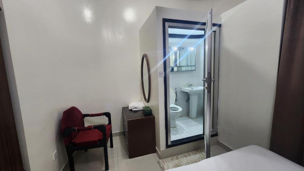 Qurum Beach Hotel Muscat Eksteriør billede