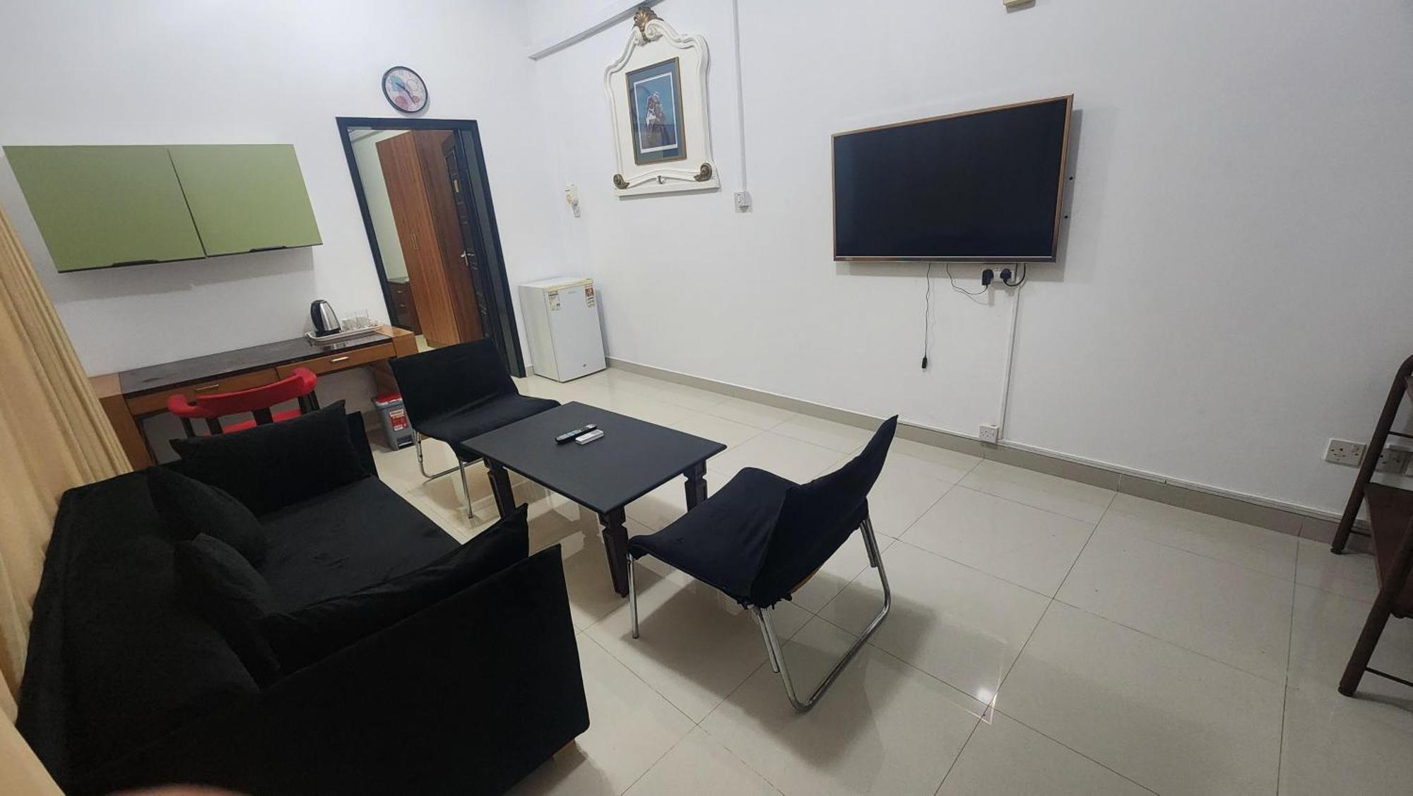 Qurum Beach Hotel Muscat Eksteriør billede