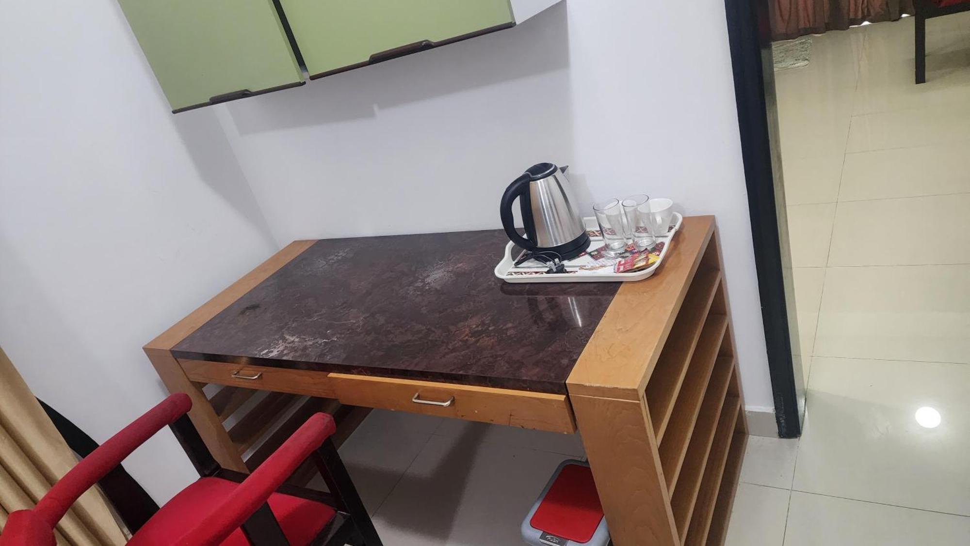 Qurum Beach Hotel Muscat Eksteriør billede