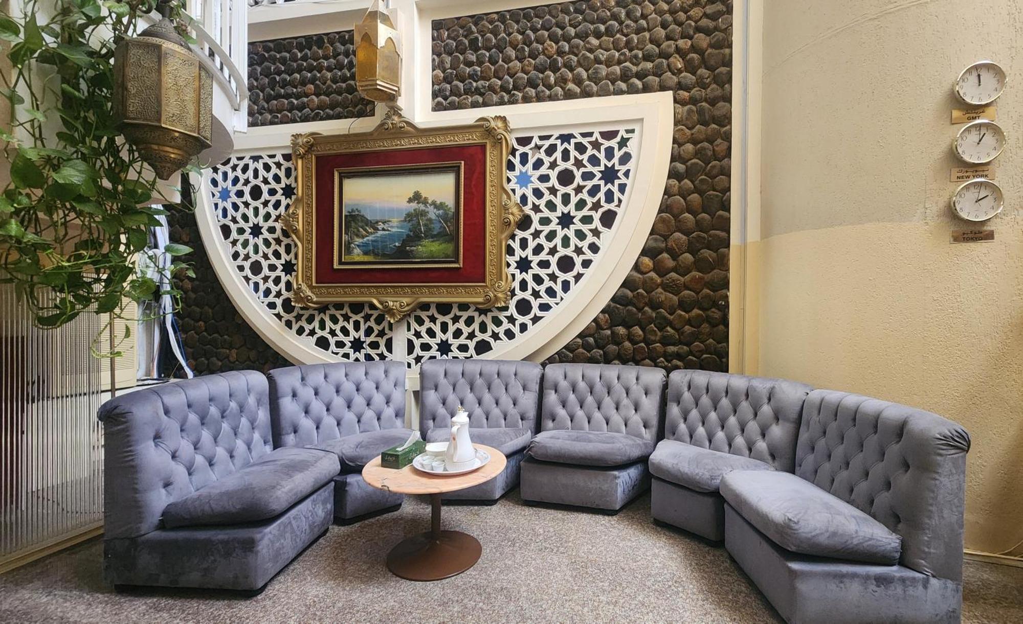 Qurum Beach Hotel Muscat Eksteriør billede