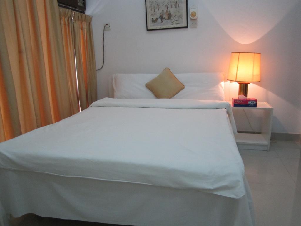Qurum Beach Hotel Muscat Eksteriør billede