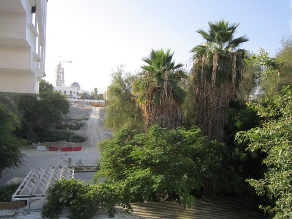 Qurum Beach Hotel Muscat Eksteriør billede