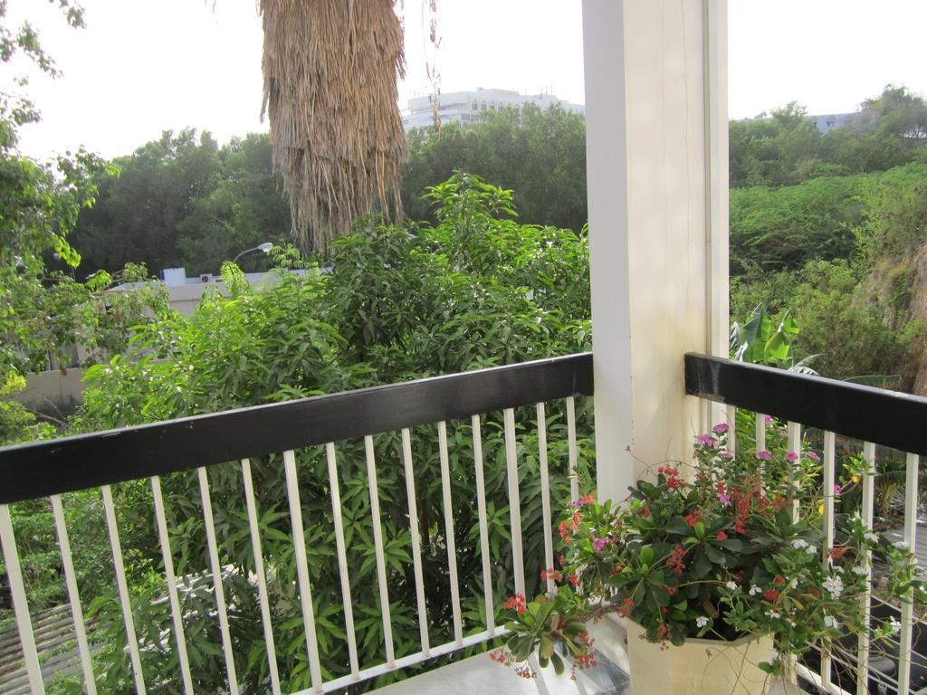Qurum Beach Hotel Muscat Eksteriør billede