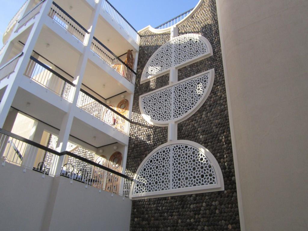 Qurum Beach Hotel Muscat Eksteriør billede