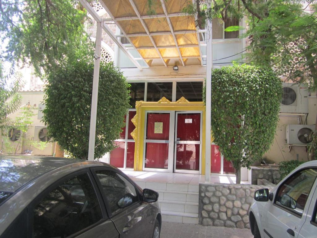 Qurum Beach Hotel Muscat Eksteriør billede