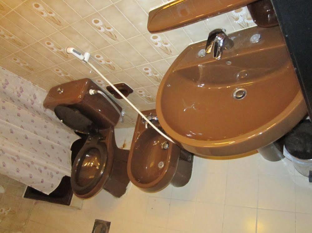 Qurum Beach Hotel Muscat Eksteriør billede