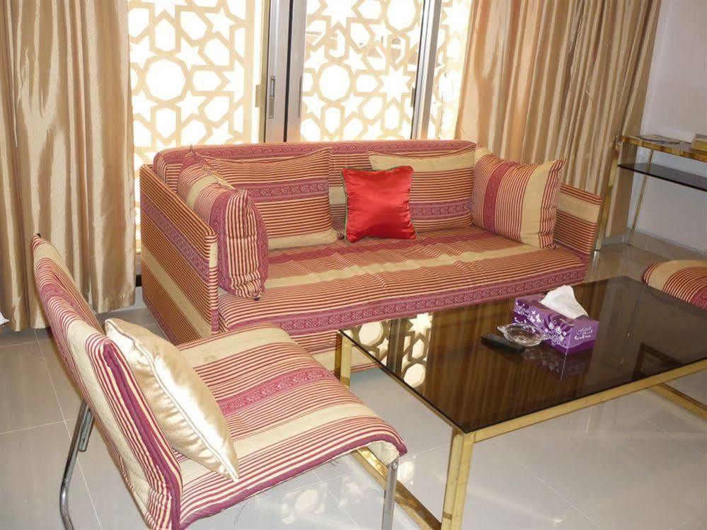 Qurum Beach Hotel Muscat Eksteriør billede