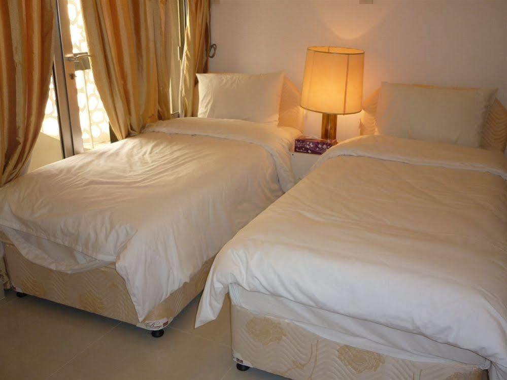 Qurum Beach Hotel Muscat Eksteriør billede