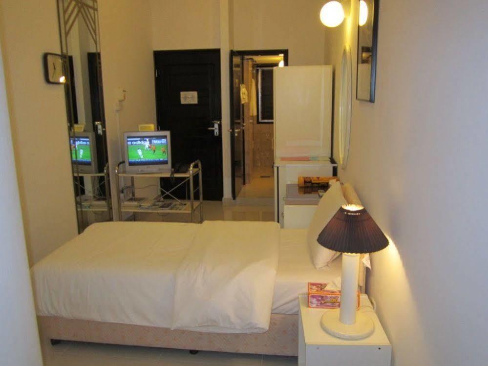 Qurum Beach Hotel Muscat Eksteriør billede