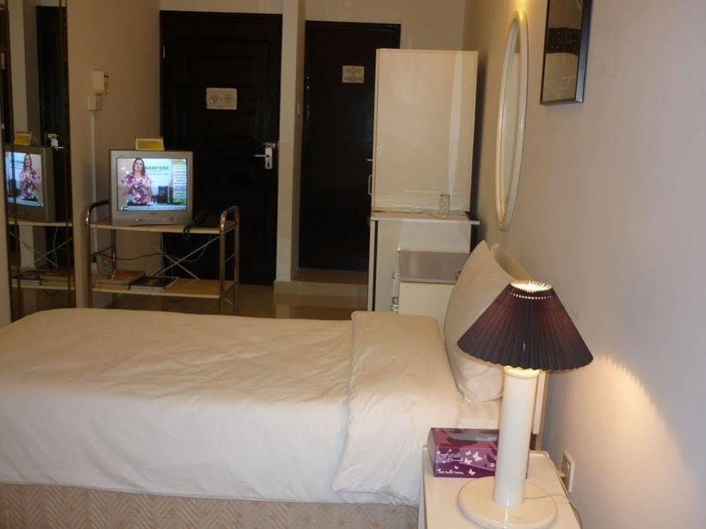 Qurum Beach Hotel Muscat Eksteriør billede