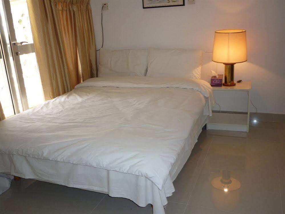 Qurum Beach Hotel Muscat Eksteriør billede